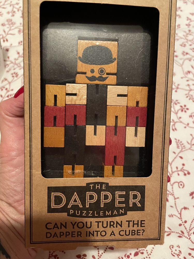 Dapper - Puzzleman