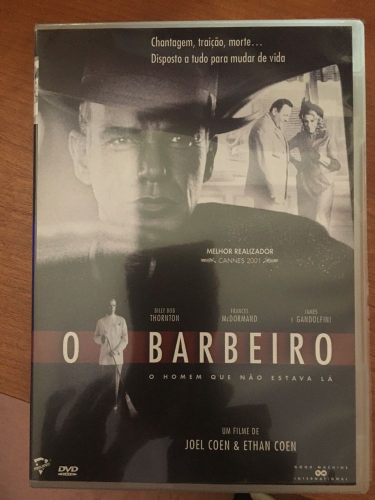 Filmes em DVD - novos