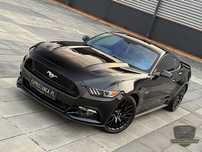Ford Mustang VI GT Performance Pack 2 # 5.0 V8 421KM # RECARO # manual # 69 tys km