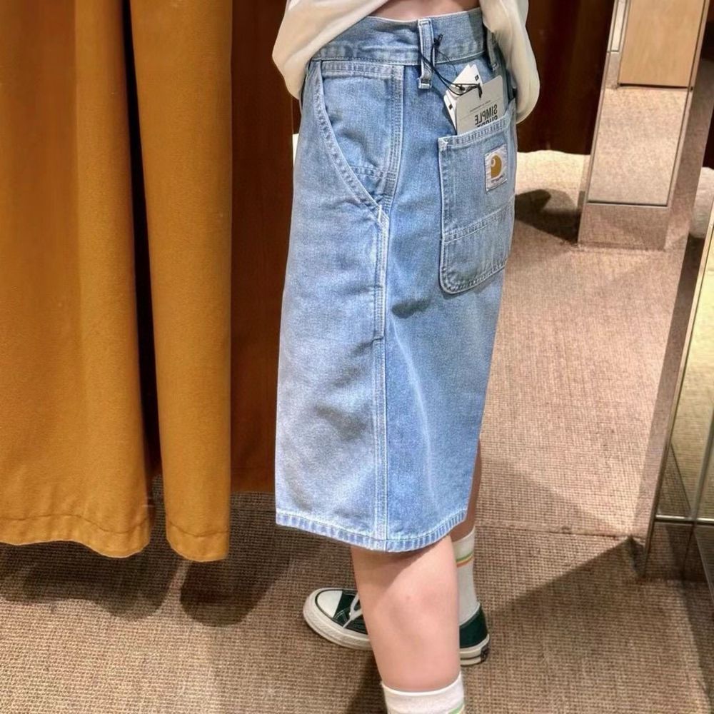 Джинсові шорти Carhartt