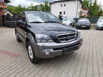 KIA SORENTO  4X4  1 wlasciciel  niski przebieg !!