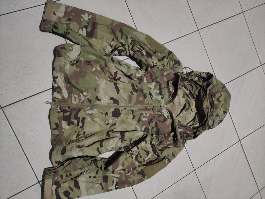 Casaco multi cam VIPER Tactical