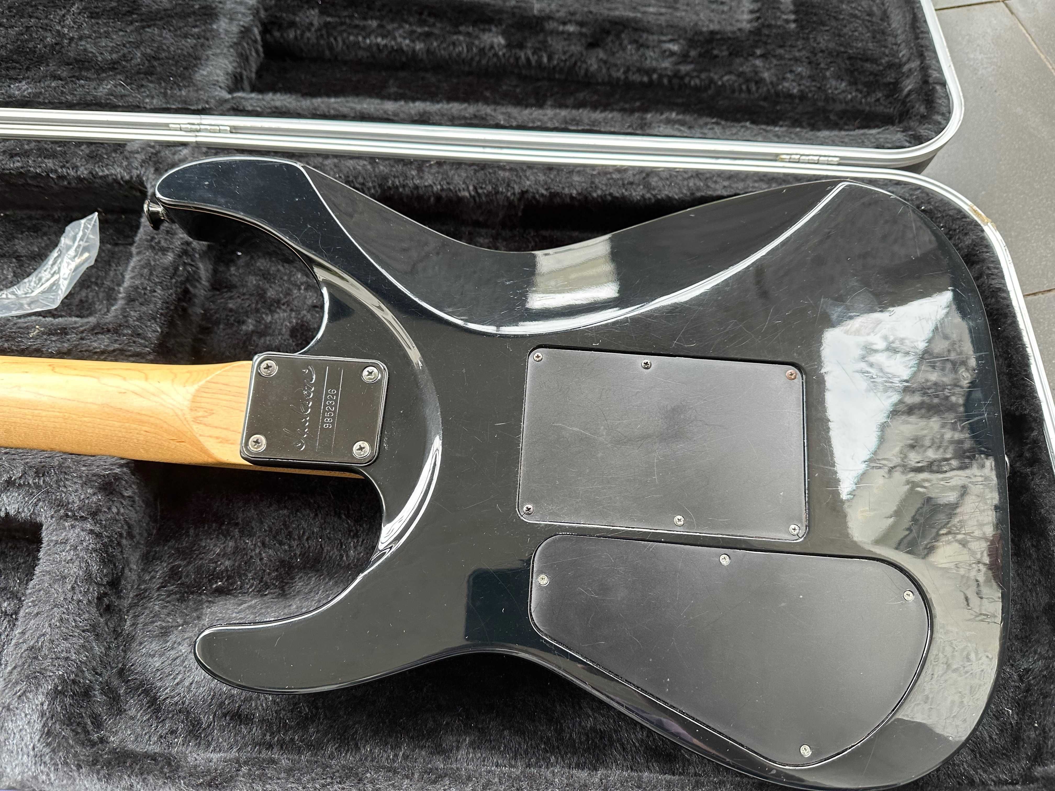 Jackson Dinky DK2M Made in Japan Tonerider futerał