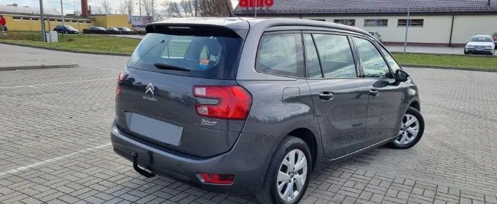 Citroën C4 Grand Picasso e-HDi 115 ETG6 Exclusive