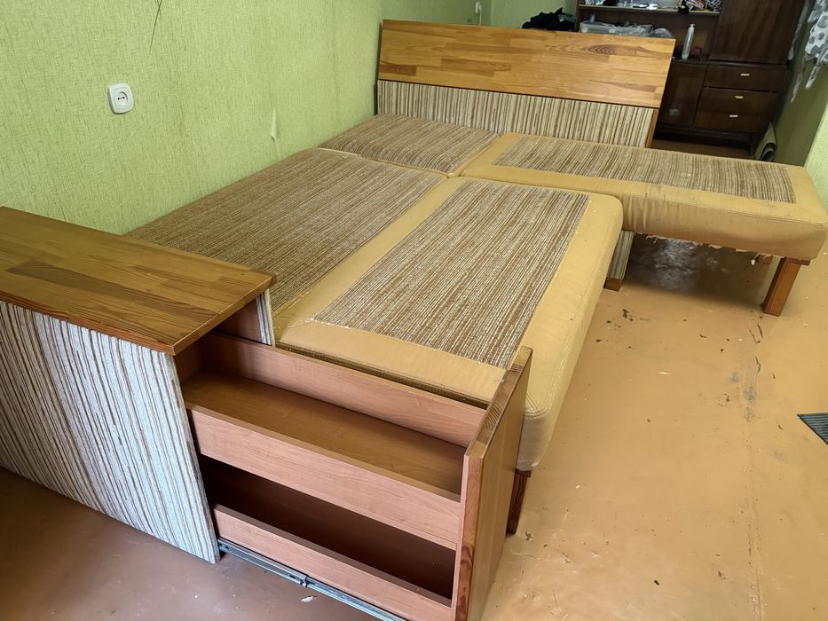 Продам раскладной диван