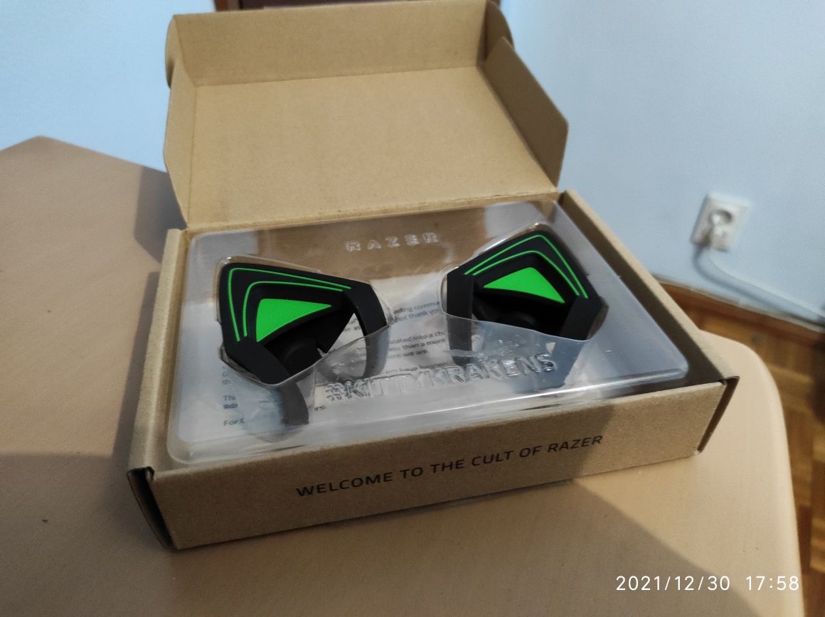 Razer KittyKrakens