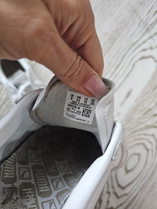 Puma, мужские кроссовки