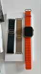 Apple Watch Ultra 2 Titanium/Tan Alpine Loop M+Paski+Szkło, Nowy,X-KOM