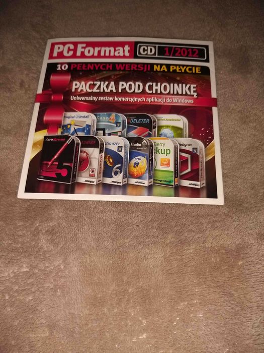 PC Format CD 1/2012