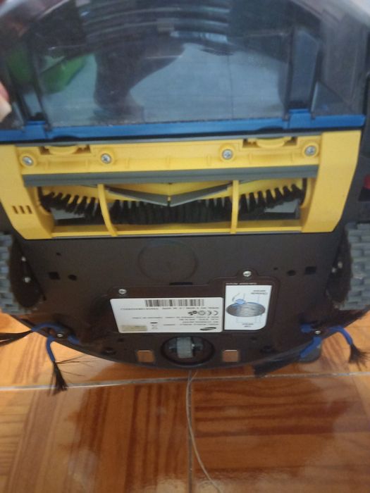 Aspirador Robot - Samsung Navibot SR8855