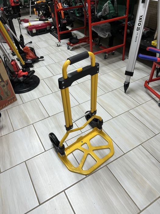 Стальная Транспортная тележка VOREL Візок до 70 кг Польша