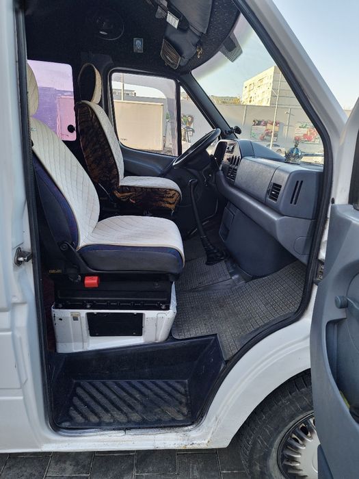 Mercedes-Benz Sprinter 212TDI