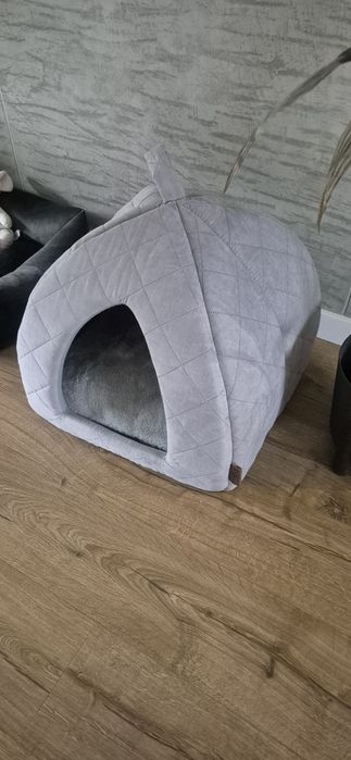 Tipi dla pieska lub kotka.