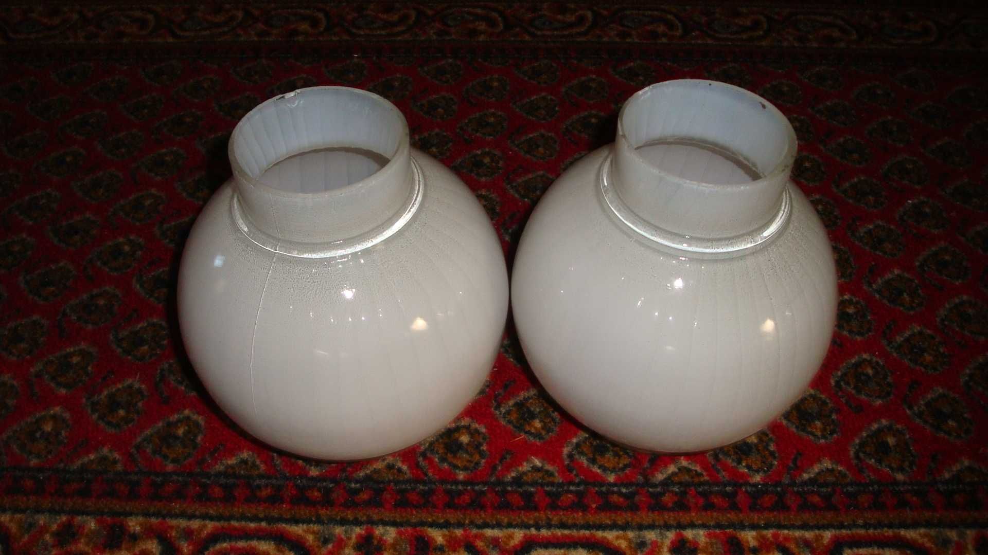 klosz do lampy/ klosze do żyrandola/ stare klosze do lampy