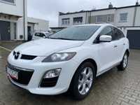 Mazda CX-7*2011r*m*Full opcja*skóry*4x4*Zamiana