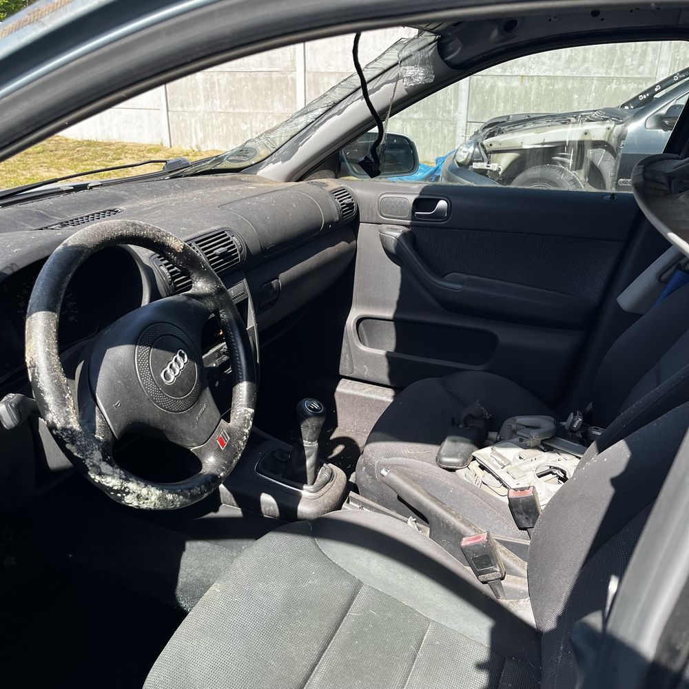 Golf 4 i Audi a3 8p