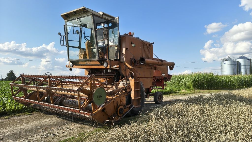 Bizon Z056 Kombajn