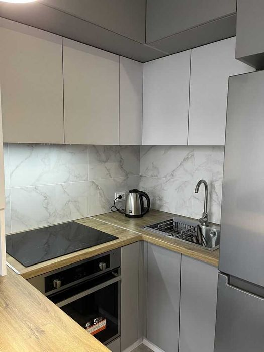 Оренда квартири-студії в ЖК Ріел-Сіті, вул. Рудненська