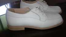 Sapatos de comunhao