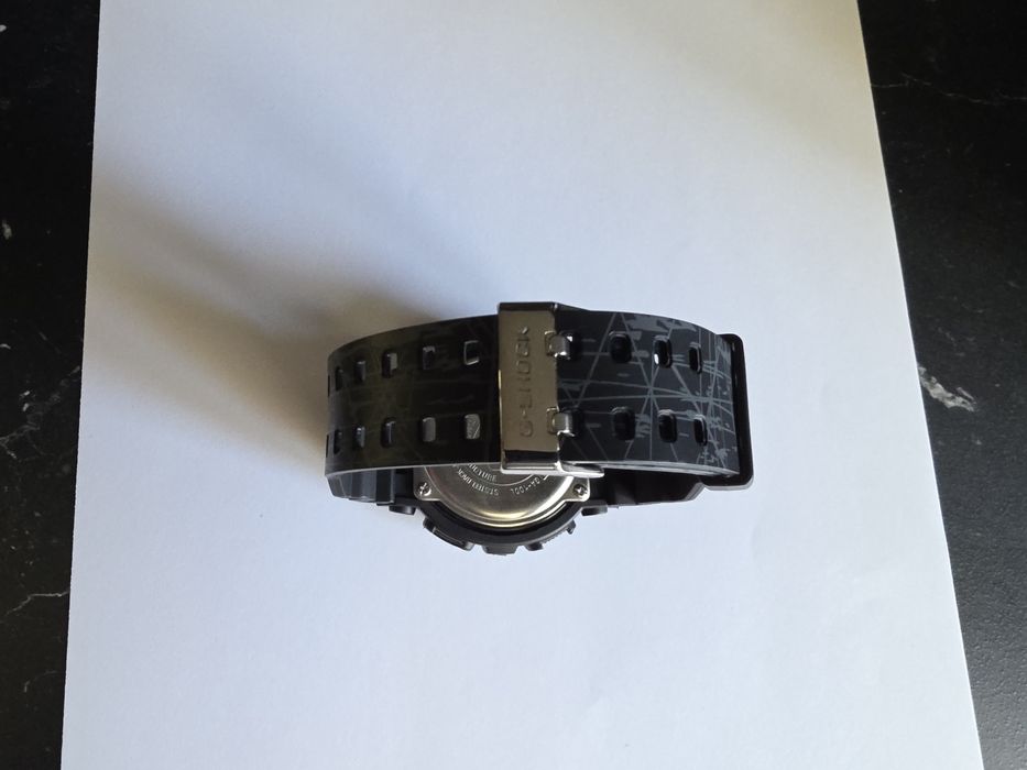 Zegarek G-Shock GA-100L