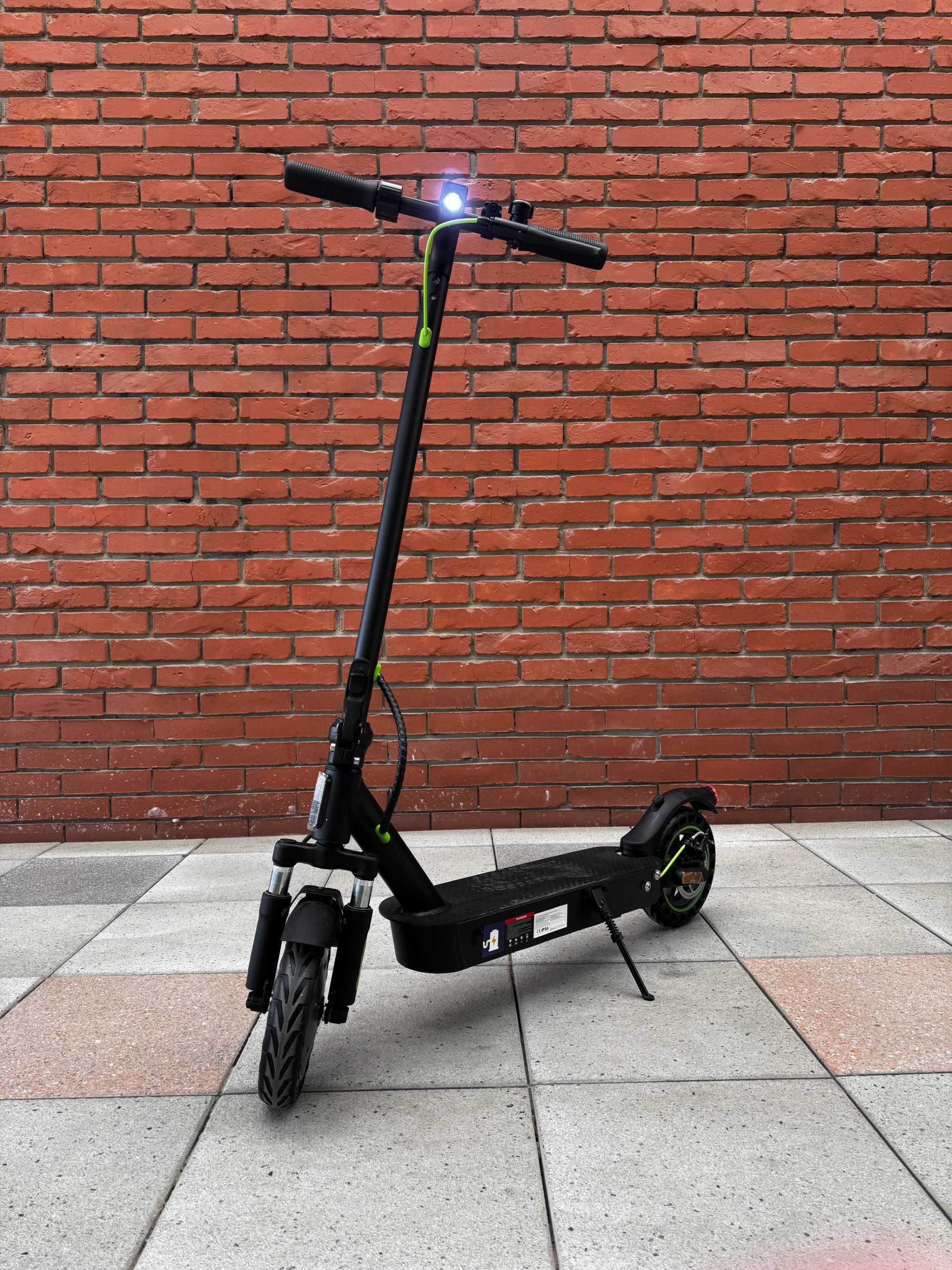 NOWA Hulajnoga Elektryczna ZWheel E9DMAX 35km/h 500W 40KM GWARANCJA!