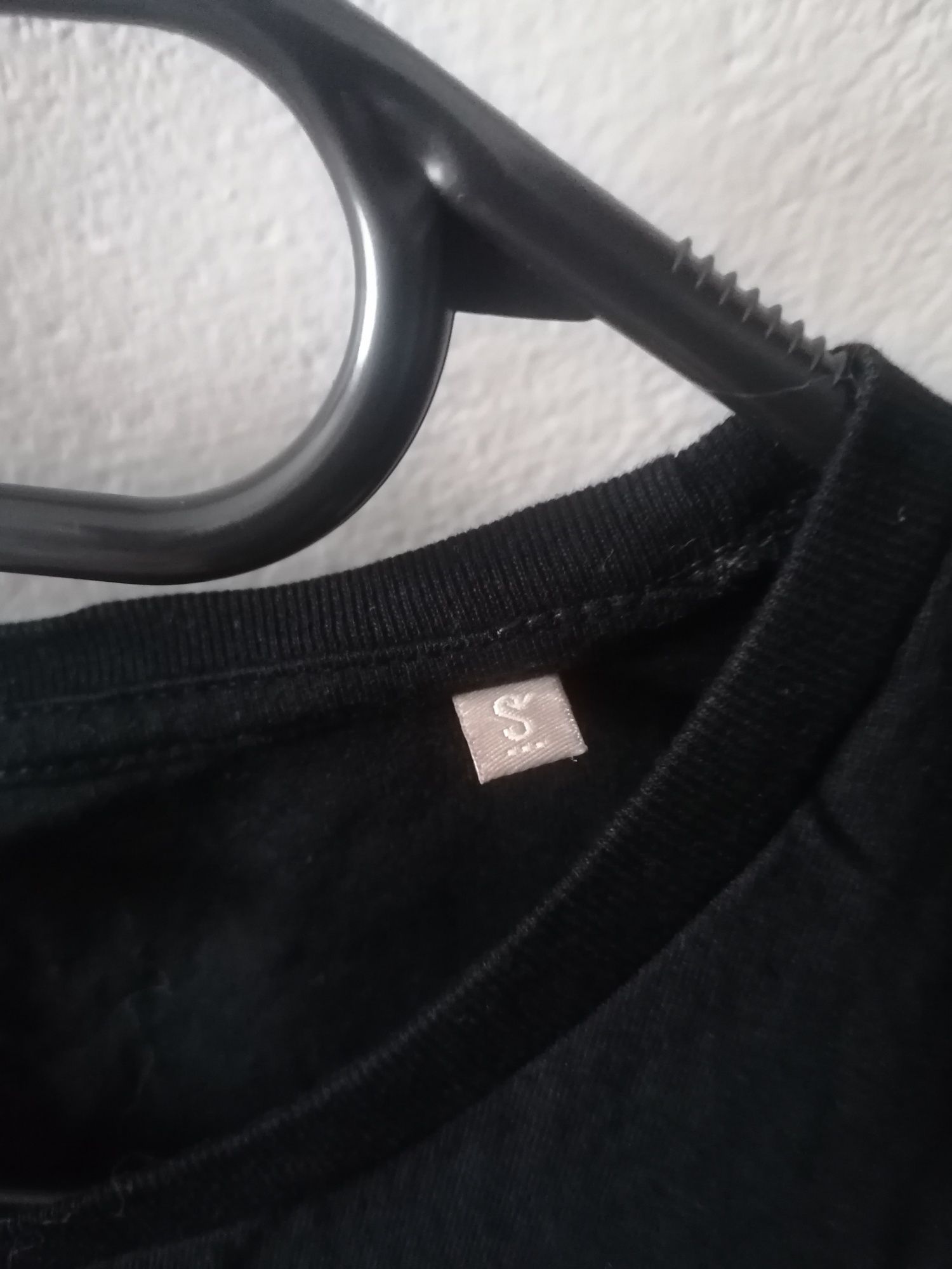 Sanah koszulka T-shirt haftowana piwonia No Sory Królowa Dram