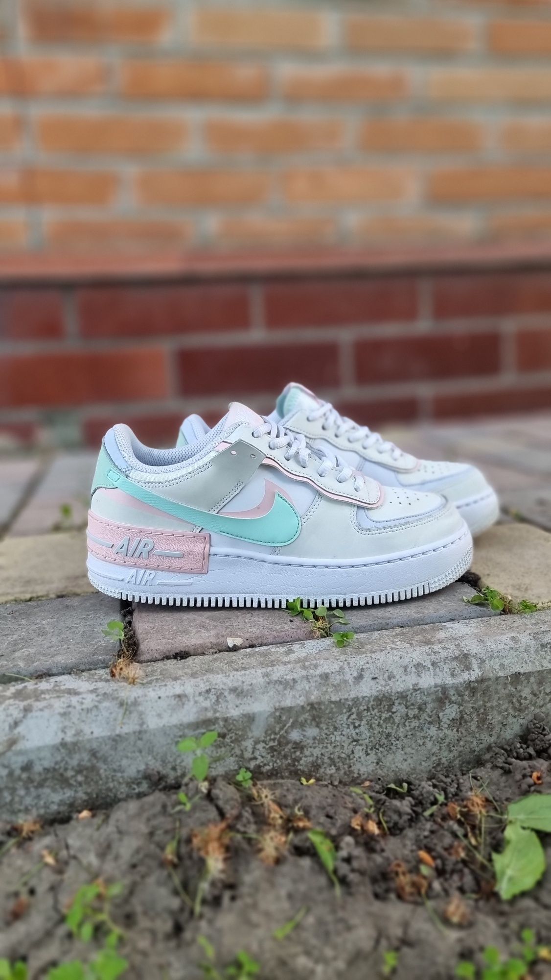 Кросовки Nike Air Force 1 Shadow CI0919-117