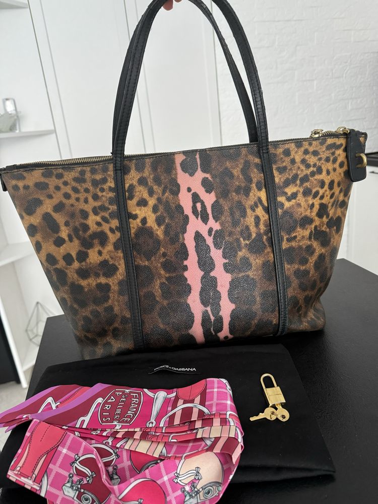 Брендова сумка Dolce&Gabbana - Oригінал