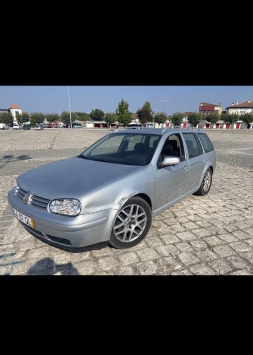 Troco Golf IV 130 PD
