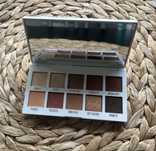Kylie Cosmetics Bronze Nudes Paleta Cieni
