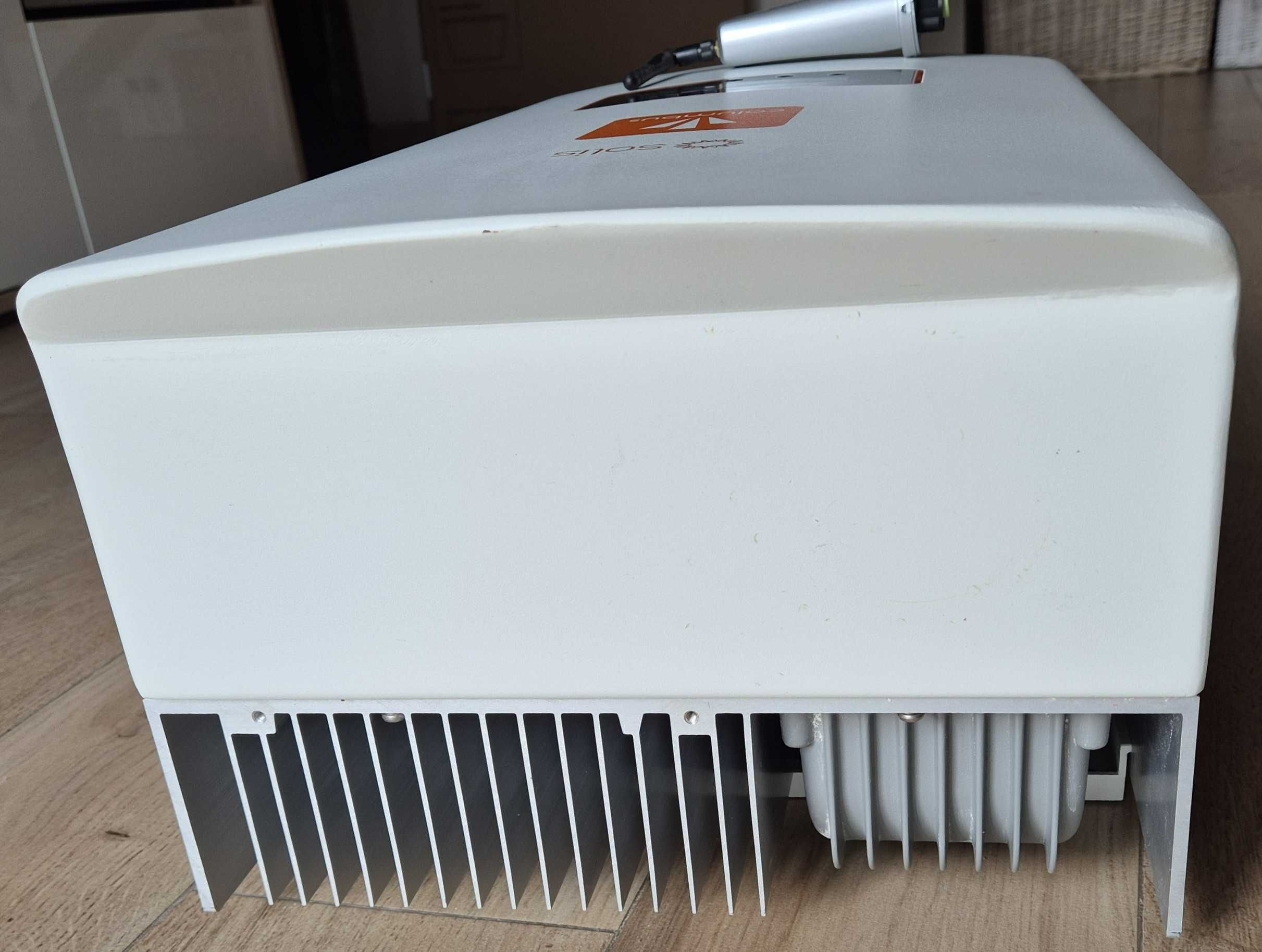 Inwerter Falownik Seria S5 Solis S5-GR3P6K 6kW 2MPPT
