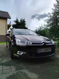 Citroën C5 2.0 HDI 140 KM Exclusive; Hydroactive; Hak