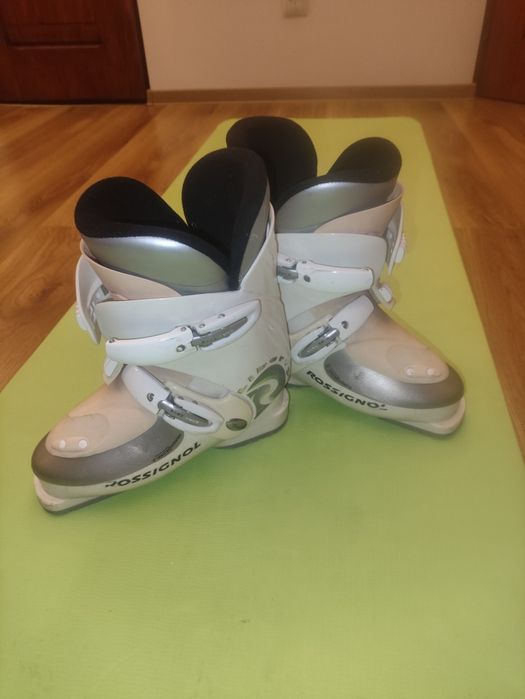 Narty Blizzard RXK Crossbuty ROSSIGNOL zestaw