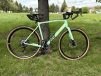 Rose Backroad AL PLUS rozL Gravel GRX 810 1x11 elektryczne wspomaganie