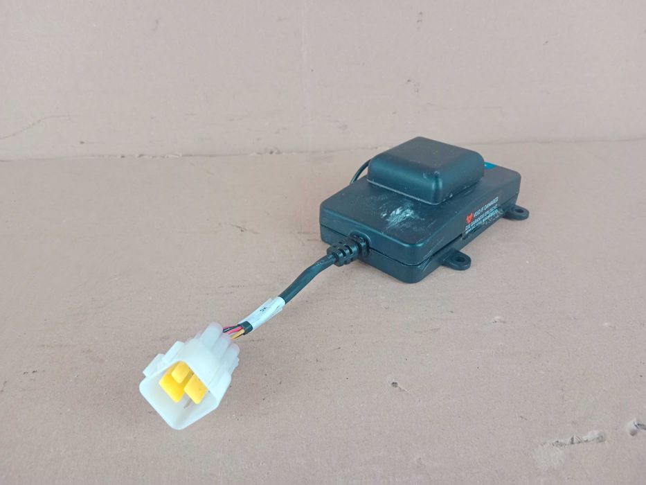 Skuter Niu MQi + Sport 1200 W Moduł Sterownik Controler V3 LTE SMART