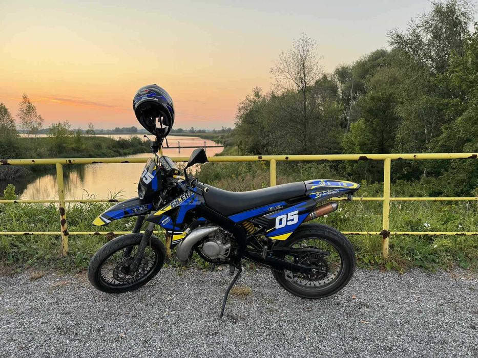 GILLERA SMT 50 / 70   (derbi senda, aprilla sx)