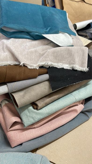 Меблева тканина для роботи