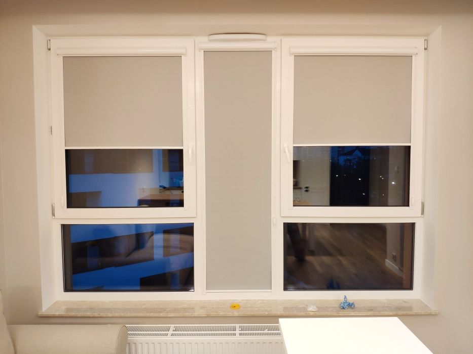 Żaluzje, Rolety, Plisy, Moskitiery. Produkcja i Montaż. Pomiar Gratis!