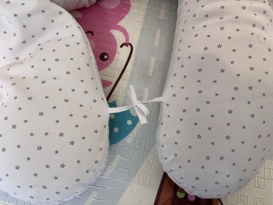 Alondra - Almofada de amamentação/dormir