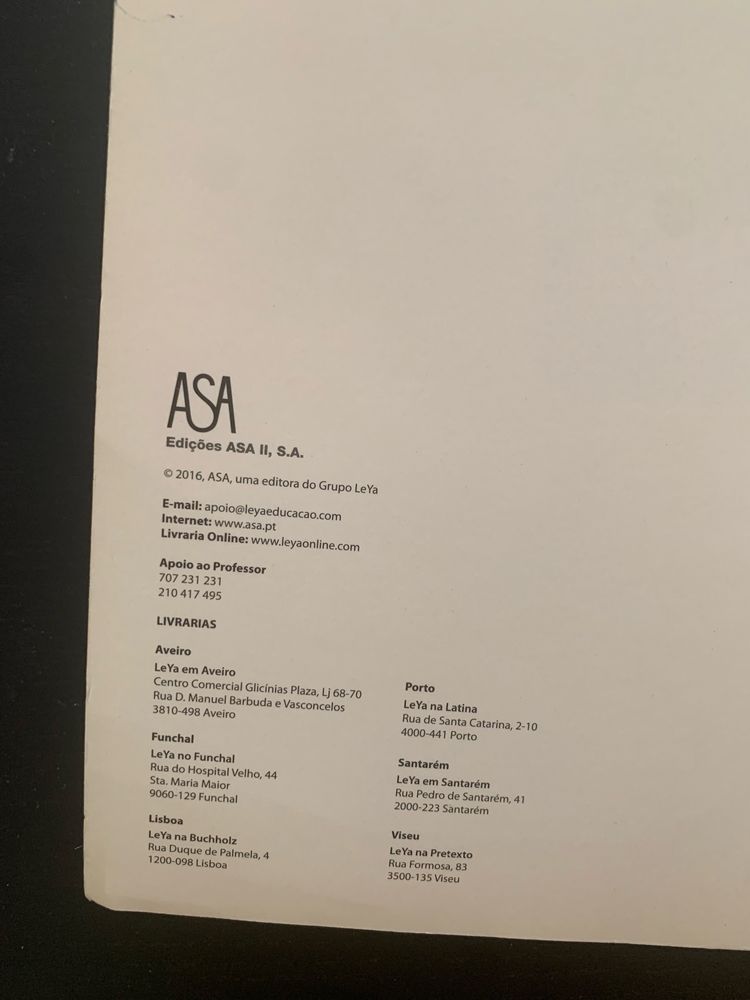A_Prova - Matematica 9 Asa