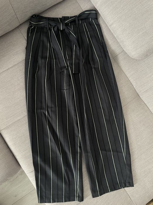 Штаны кюлоты Pull&Bear