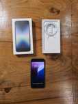 iPhone SE 2022, Starlight, 64GB (Model A2783) - w idealnym stanie