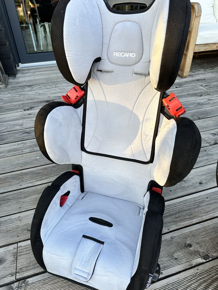 Fotelik Recaro Young Sport 9-36