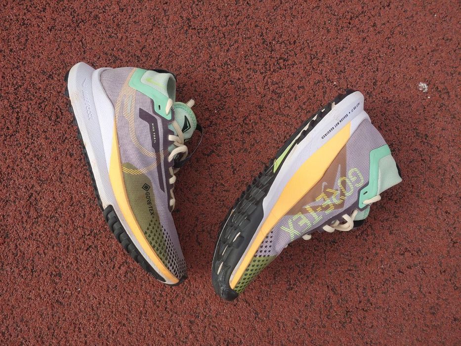кросівки nike react pegasus trail goretex, 42.5 розмір