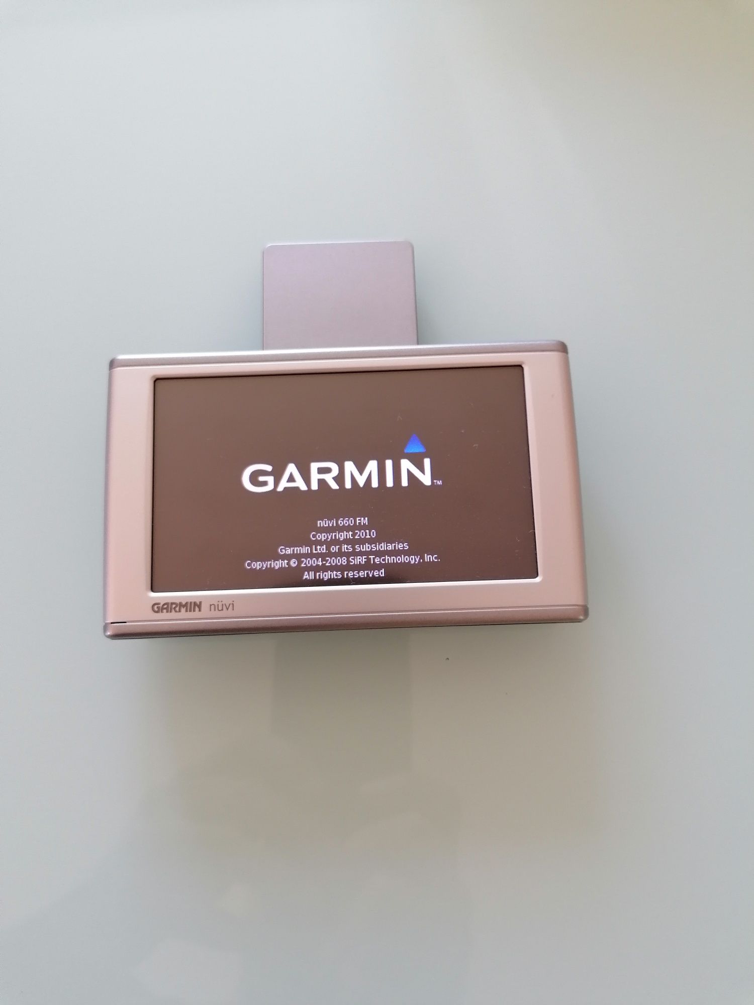 GPS Garmin 660 FM