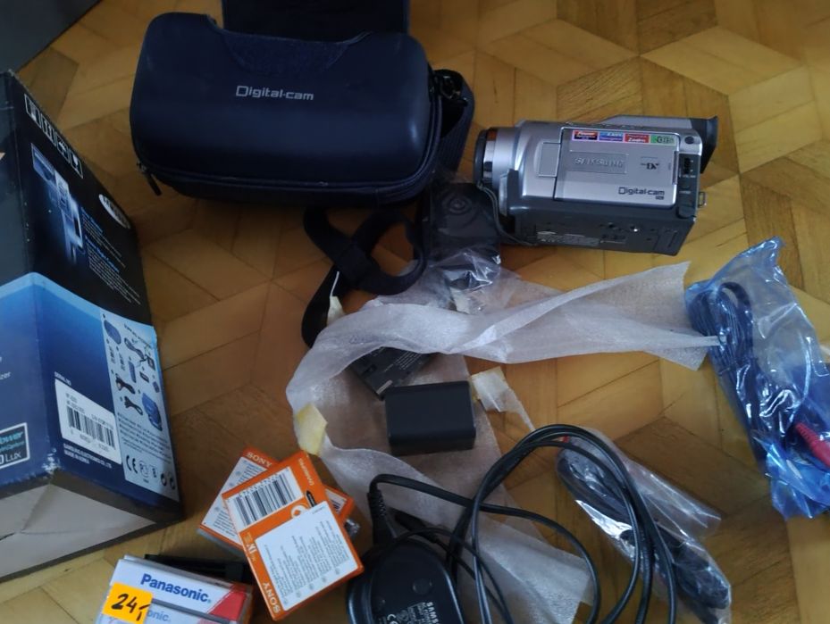 Kamera Samsung vp-d20