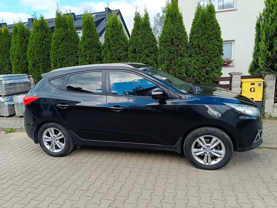 hyundai ix 35 2010 B+G / FV VAT