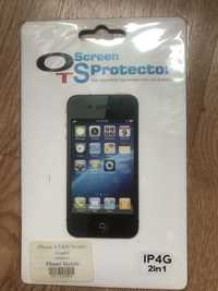 I phone 4 screen guard folia ochronna screen protector