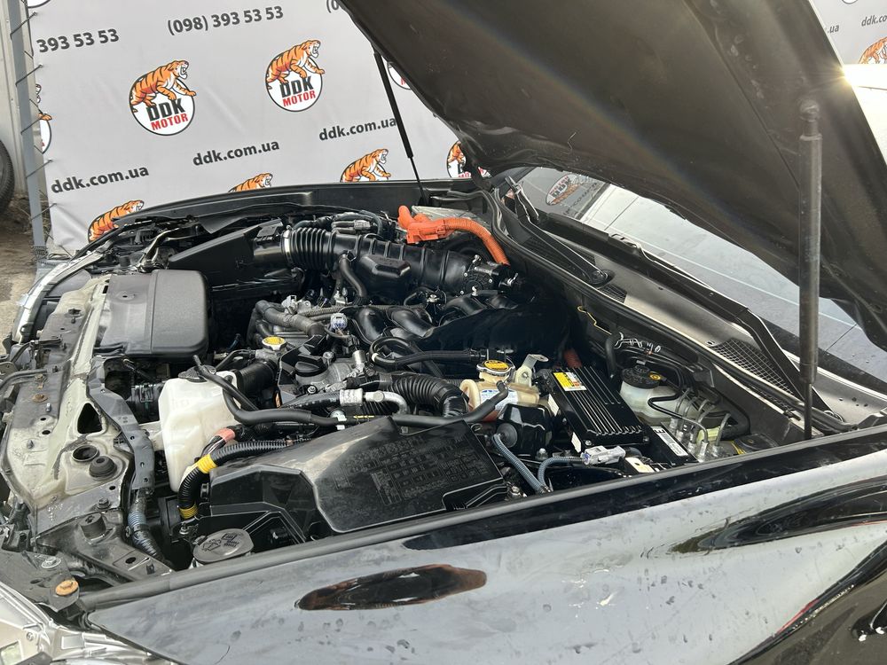 Двигун ,мотор Лексус ДЖС 3.5 FSI 2GR-FSE Lexus GS після ДТП
