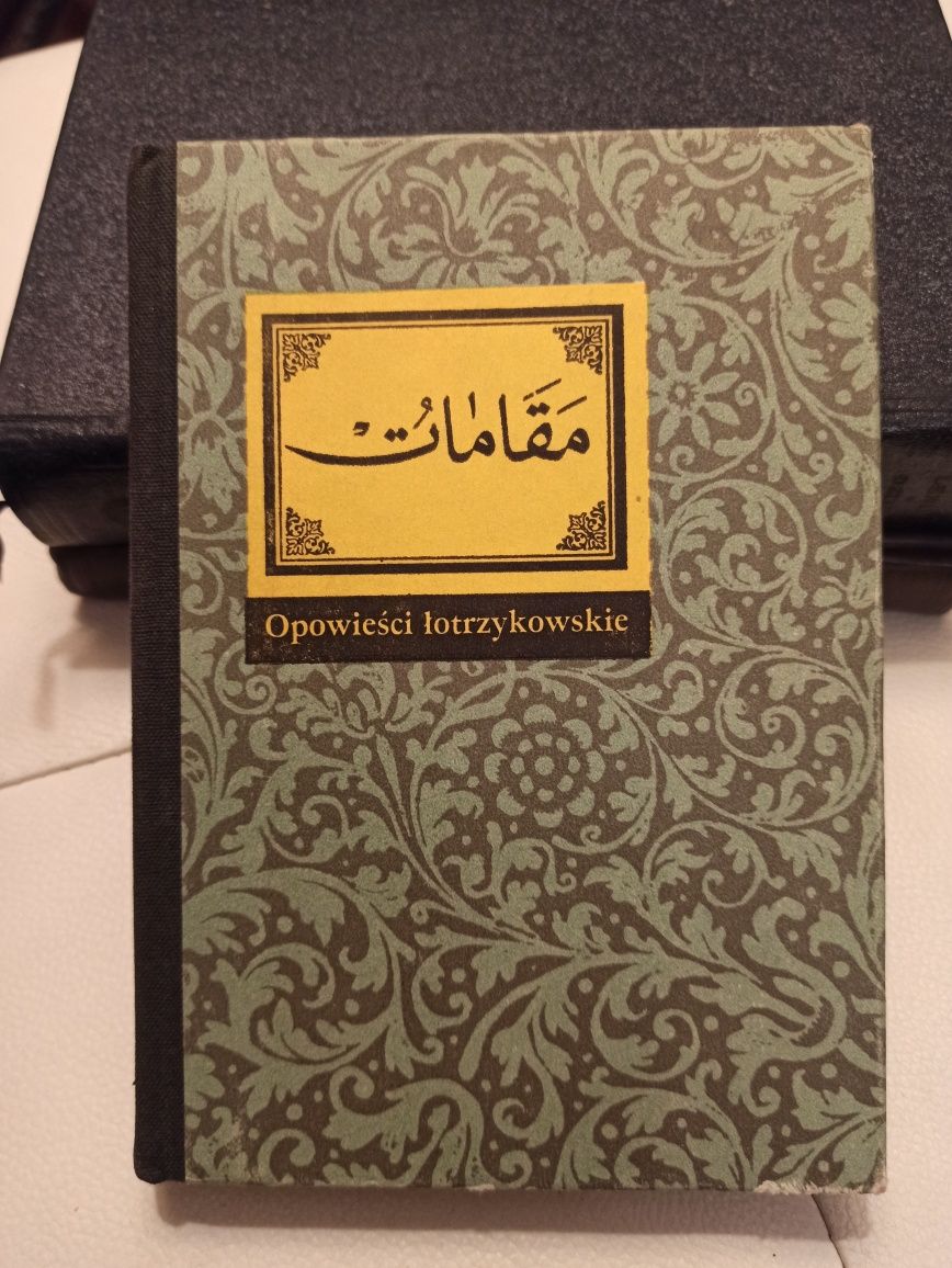 Hamadani opowieści łotrzykowskie